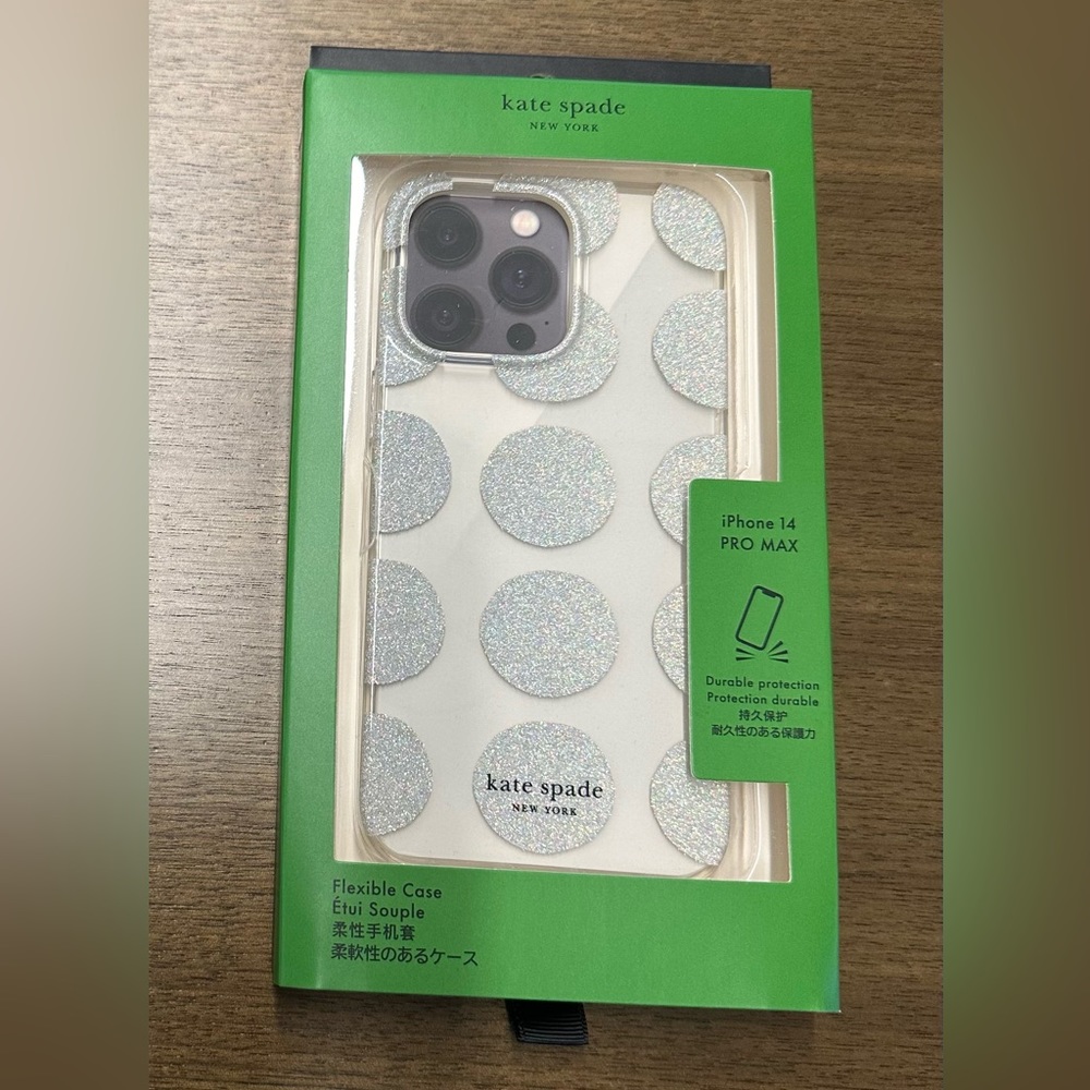 Brand new Kate Spade iPhone 14 Pro Max Case
